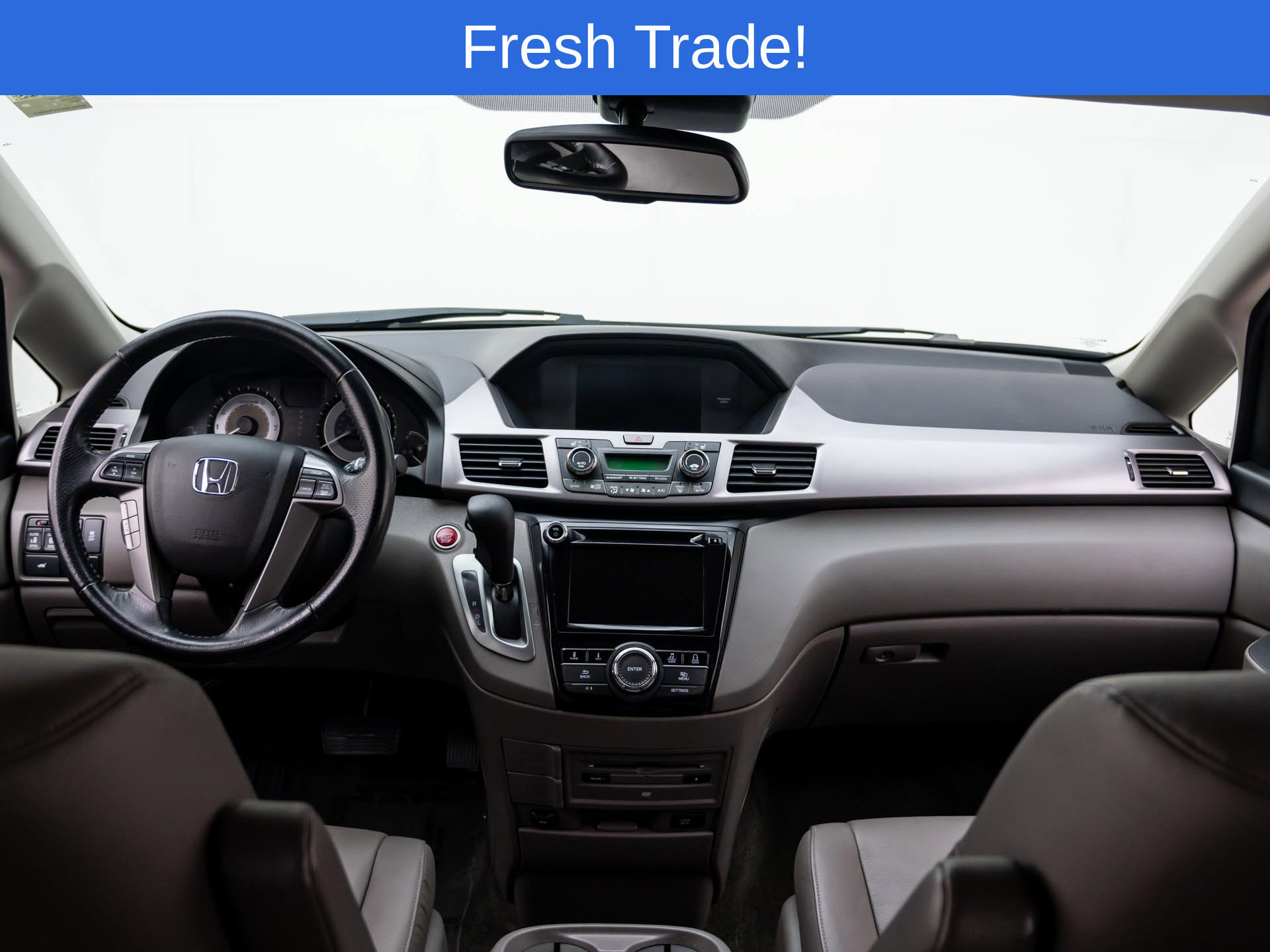 Used 2016 Honda Odyssey EX-L image 9