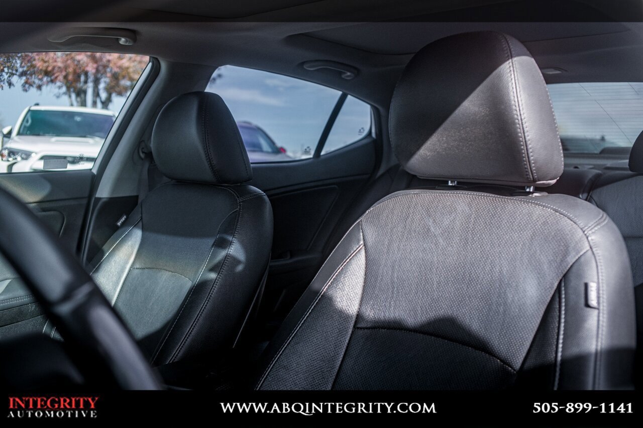 Used 2014 Kia Optima SX w/ SX Turbo Premium Package image 13
