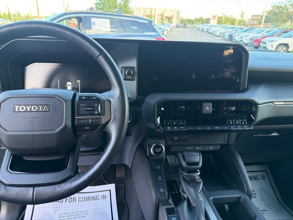 Used 2024 Toyota Land Cruiser AWD/4WD image 27