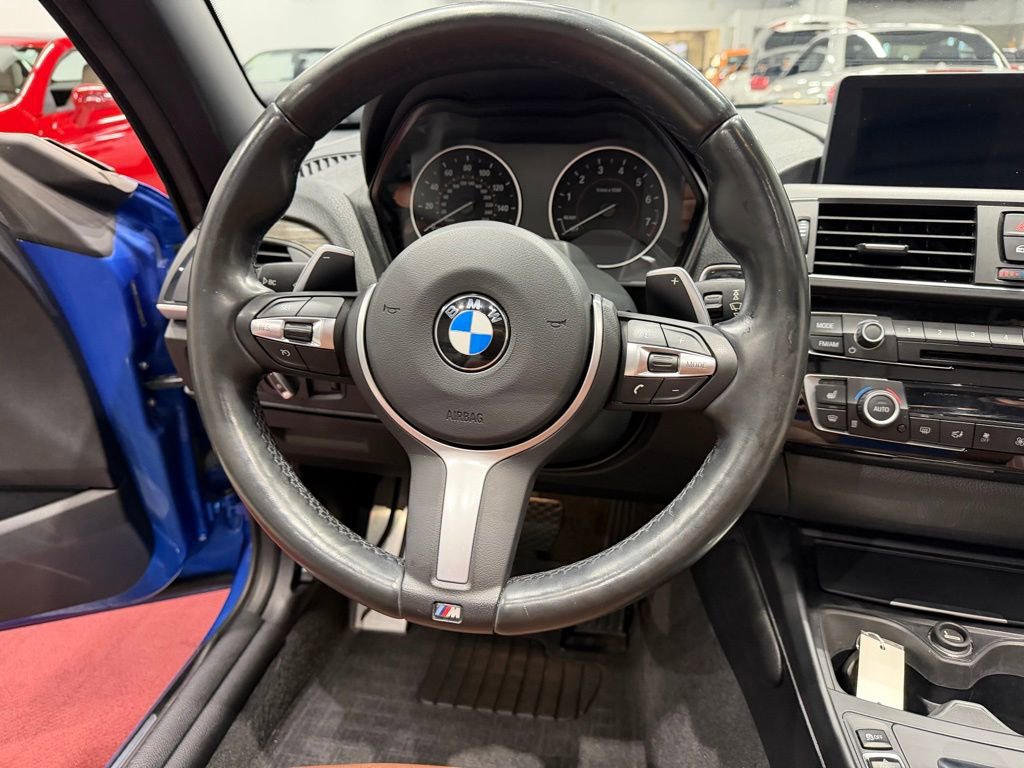 Used 2017 BMW M240i Convertible RWD image 30