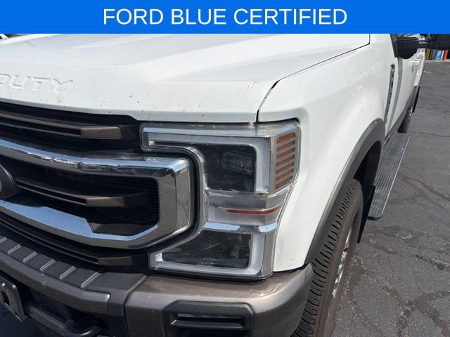 Used 2022 Ford F350 King Ranch w/ King Ranch Ultimate Package AWD/4WD image 15