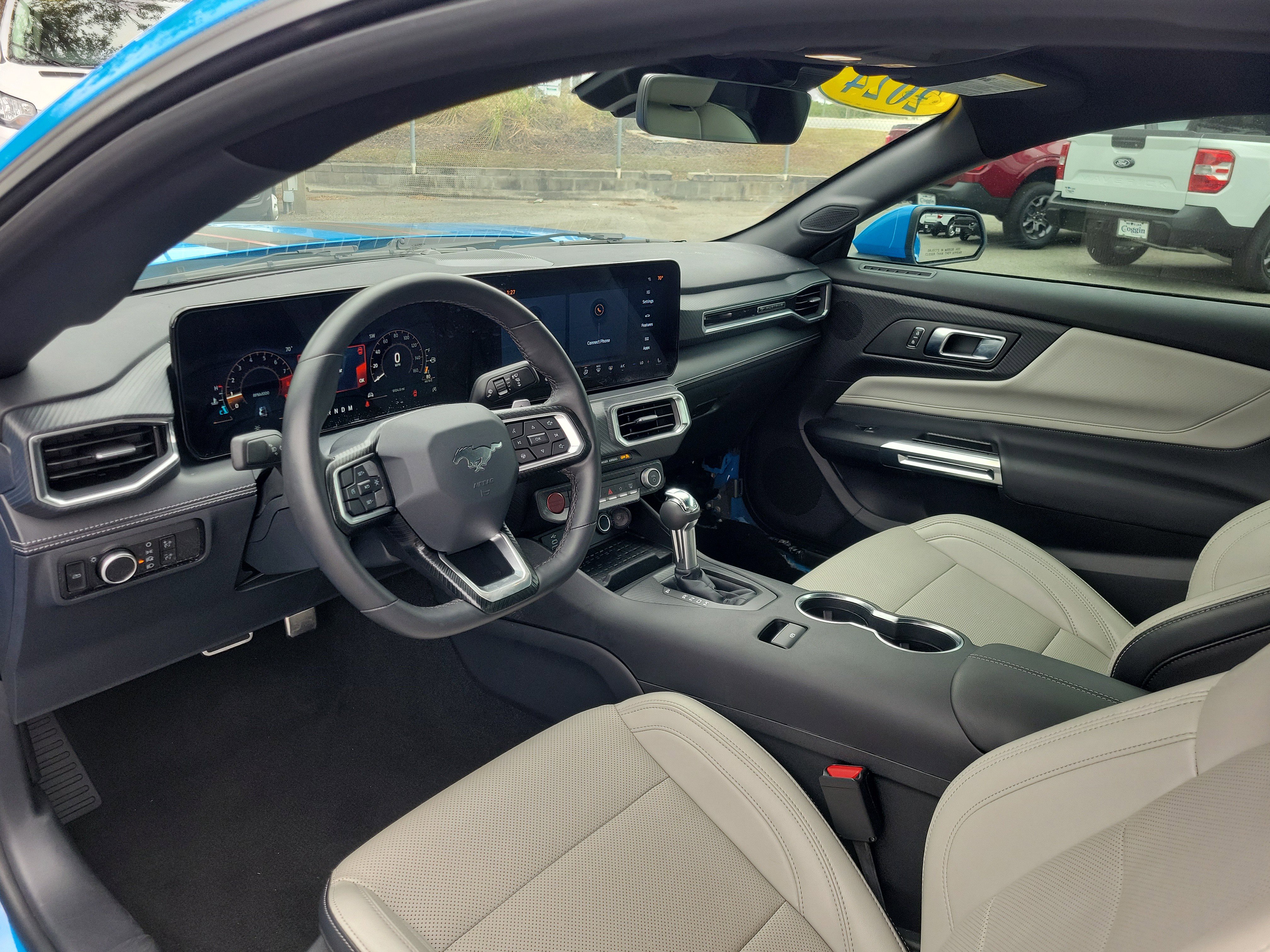 Used 2024 Ford Mustang GT Premium RWD image 9