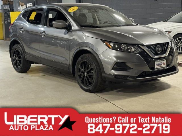 Used 2022 Nissan Rogue Sport S