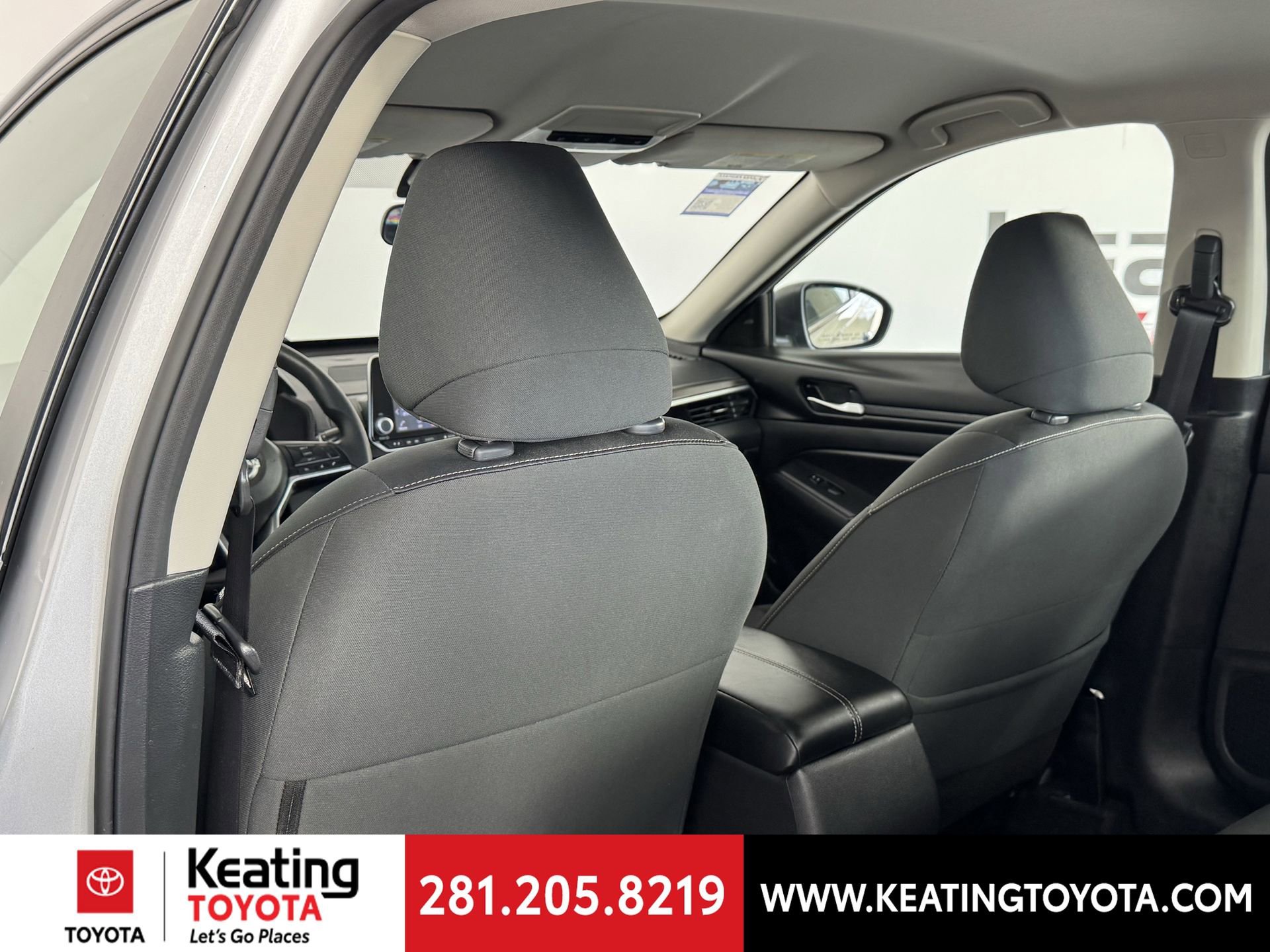 Used 2024 Nissan Altima 2.5 SV image 16