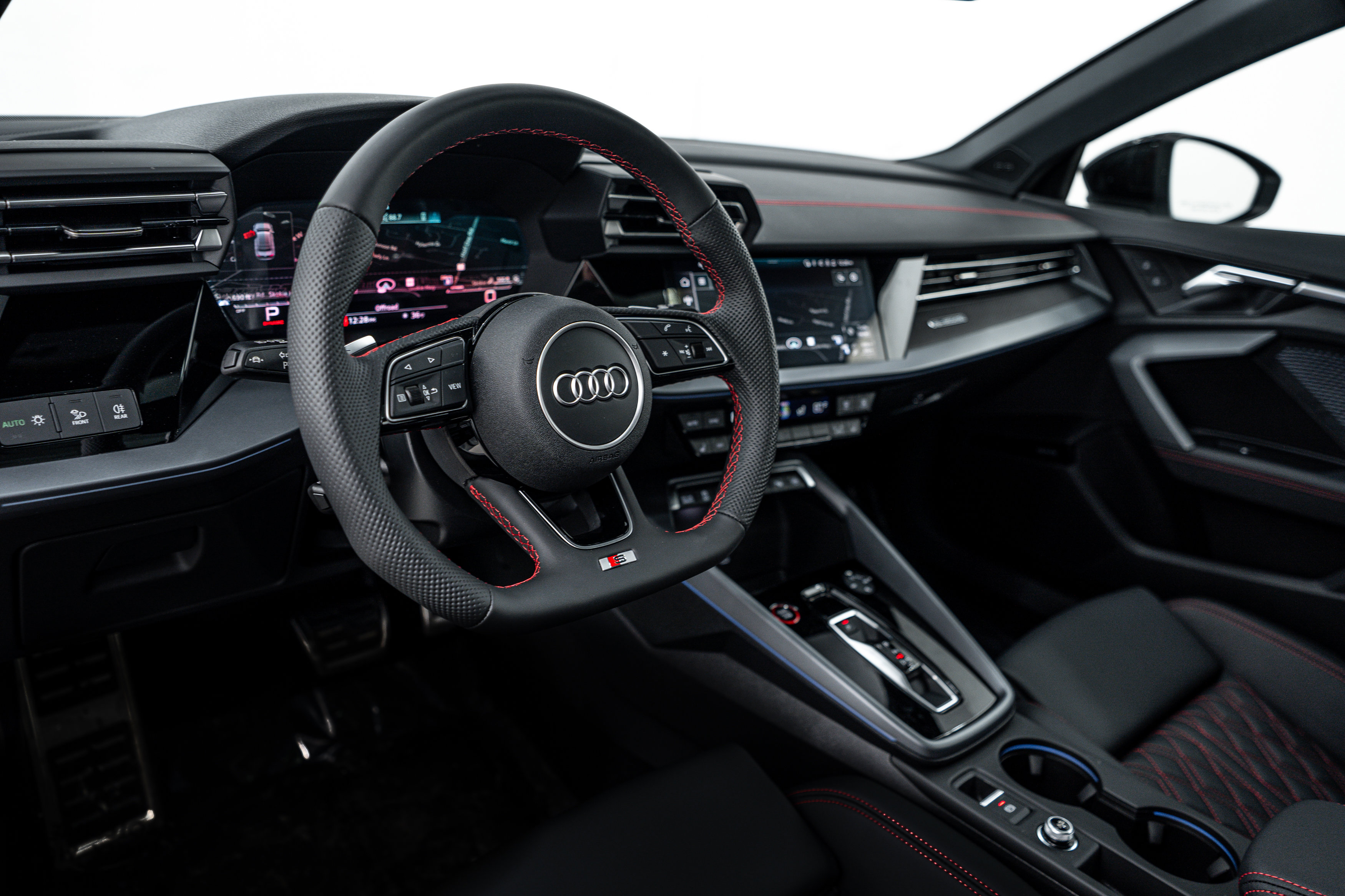 New 2026 Audi S3 Premium AWD/4WD image 10