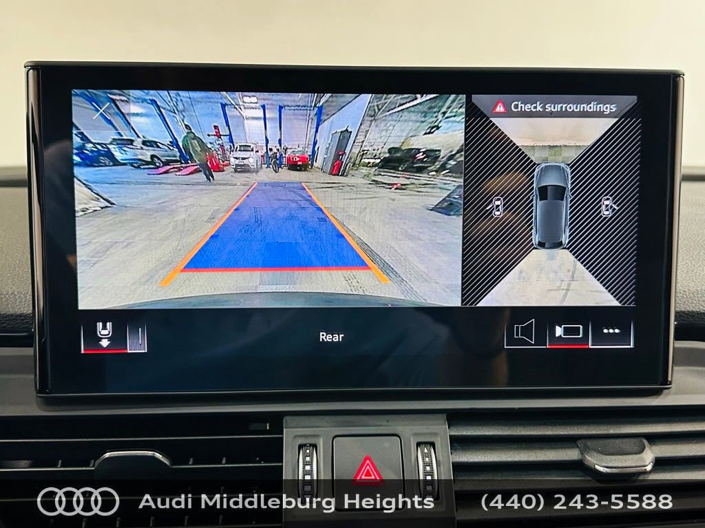 Certified 2023 Audi Q5 2.0T Premium Plus w/ Premium Plus Package image 16