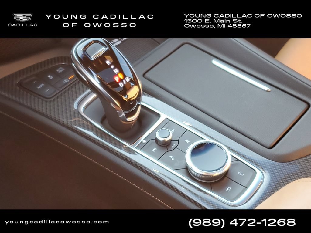 Certified 2024 Cadillac CT5 Premium Luxury w/ Platinum Package AWD/4WD image 21