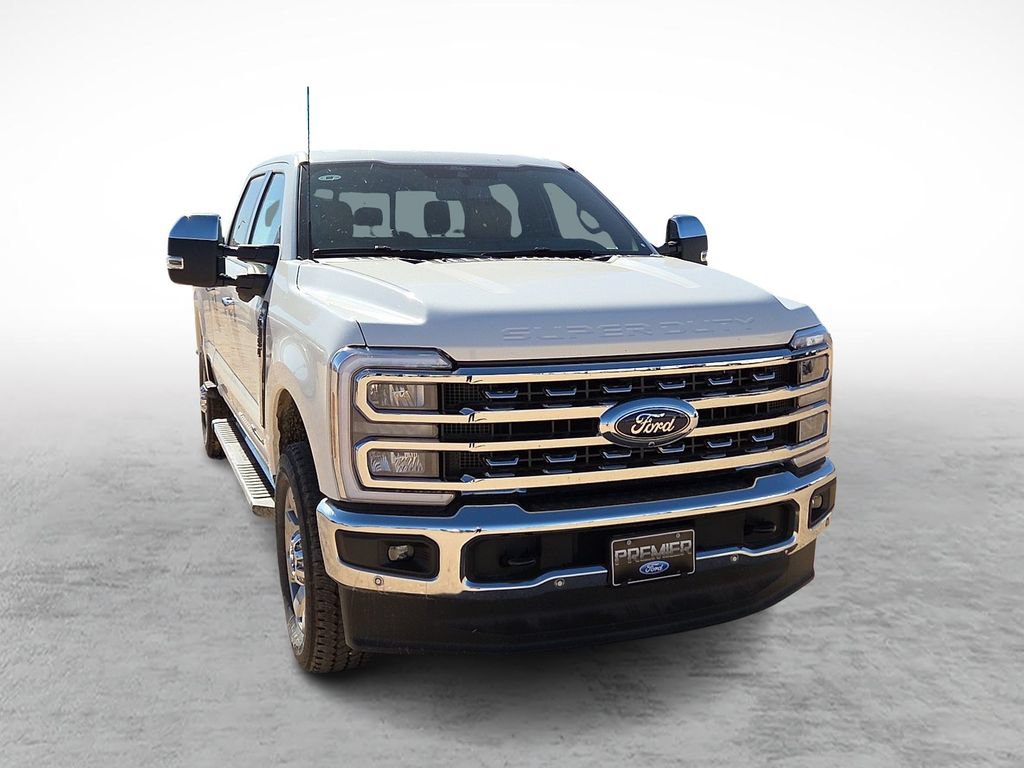 New 2026 Ford F350 Lariat w/ Lariat Premium Package AWD/4WD image 2