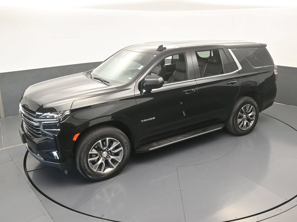Used 2024 Chevrolet Tahoe LT AWD/4WD image 48
