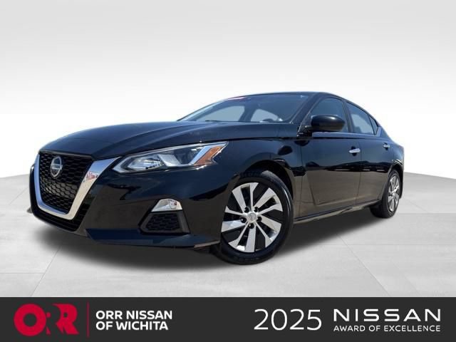 Used 2021 Nissan Altima 2.5 S w/ Driver Assist Package FWD image 1