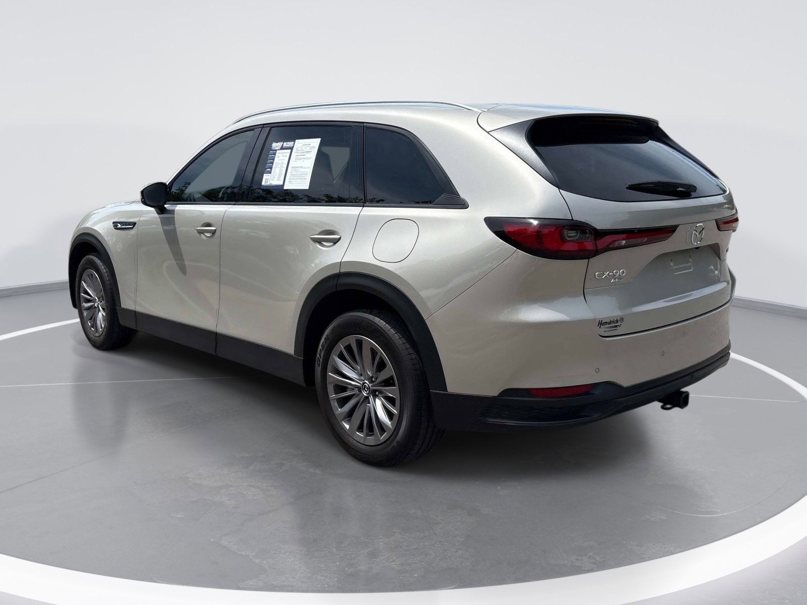 Used 2025 MAZDA CX-90 3.3 Turbo w/ Preferred Package AWD/4WD image 6