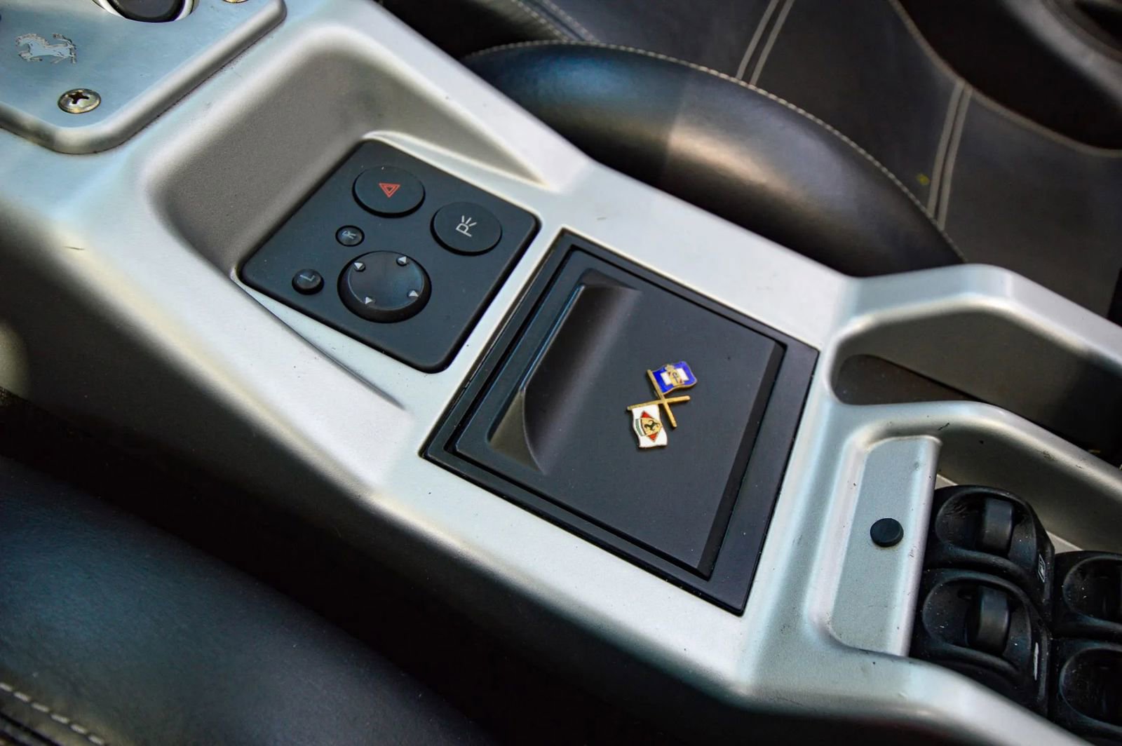 Used 2003 Ferrari 360 Spider RWD image 47