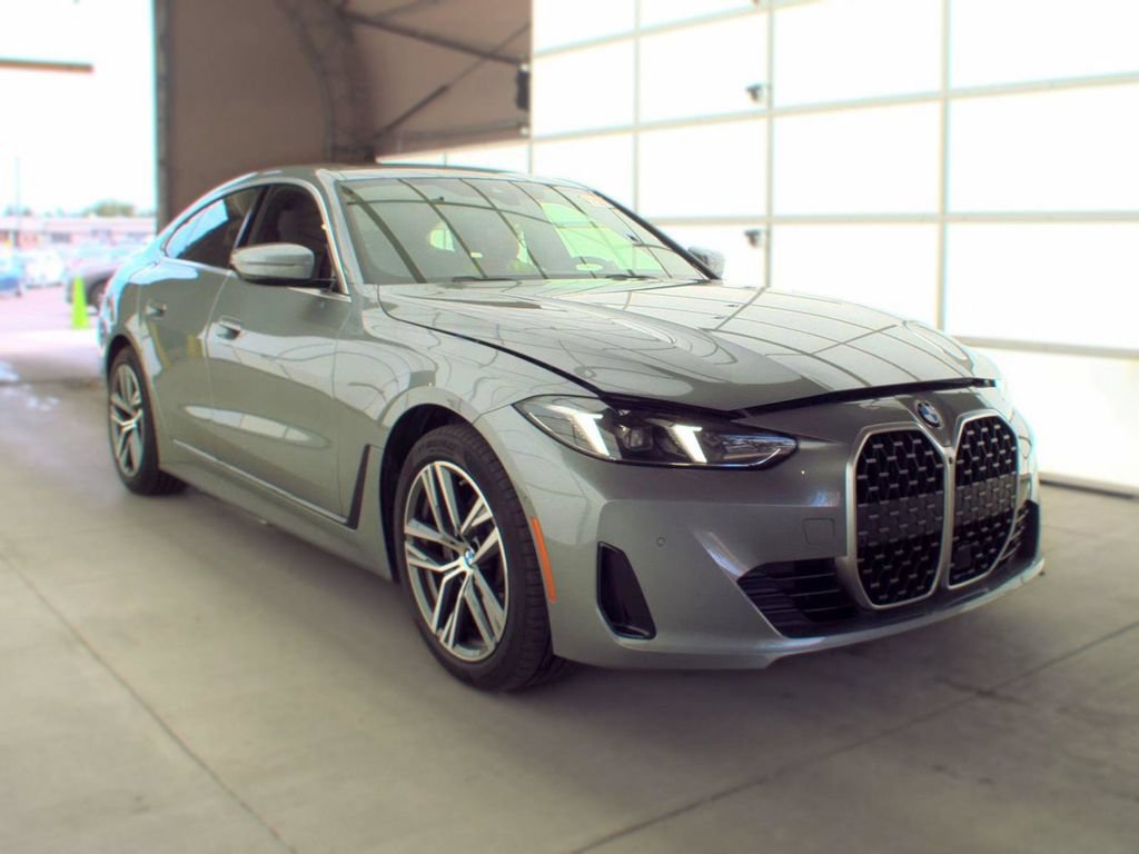 Used 2026 BMW 430i xDrive w/ Premium Package AWD/4WD image 4
