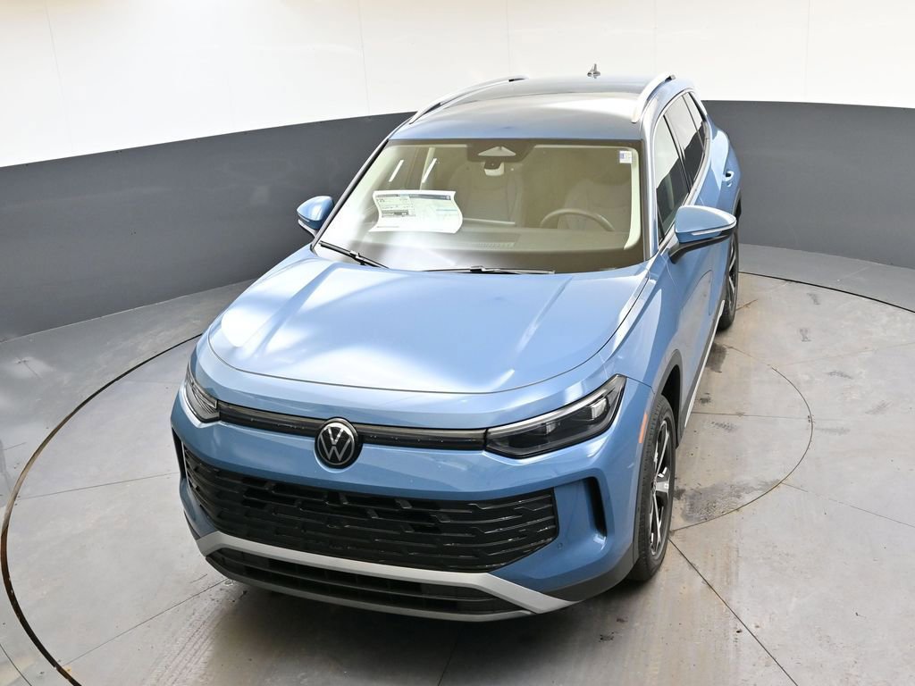 New 2026 Volkswagen Tiguan SE image 43