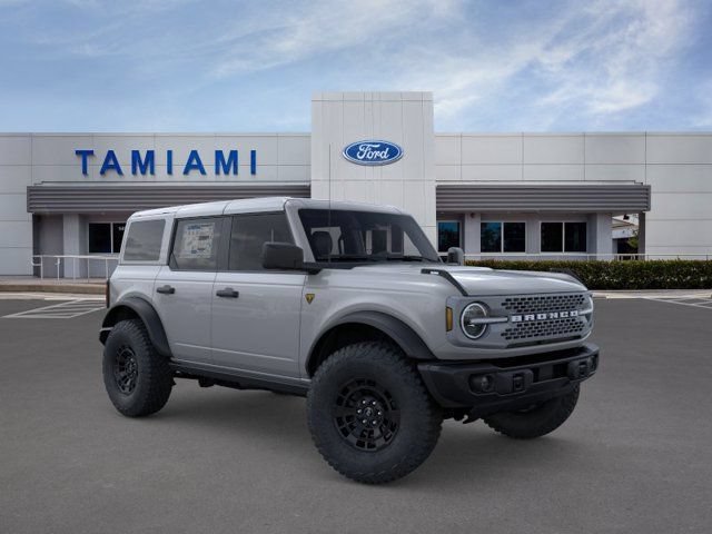 New 2026 Ford Bronco Badlands AWD/4WD image 7
