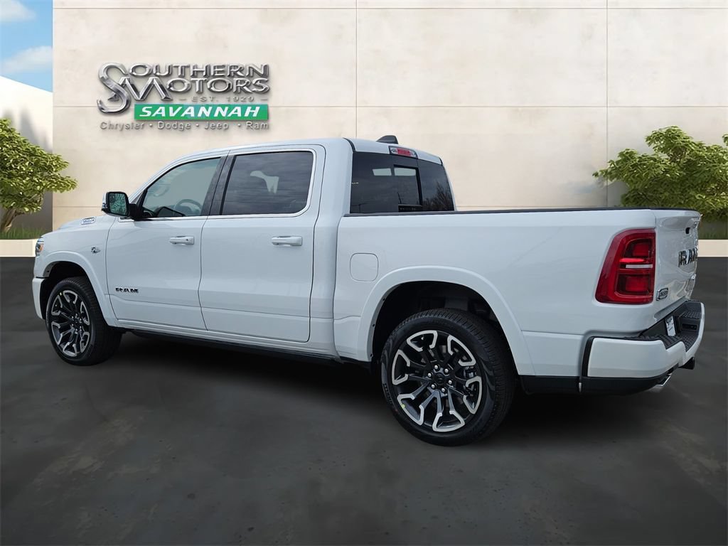 New 2026 RAM 1500 Limited AWD/4WD image 3