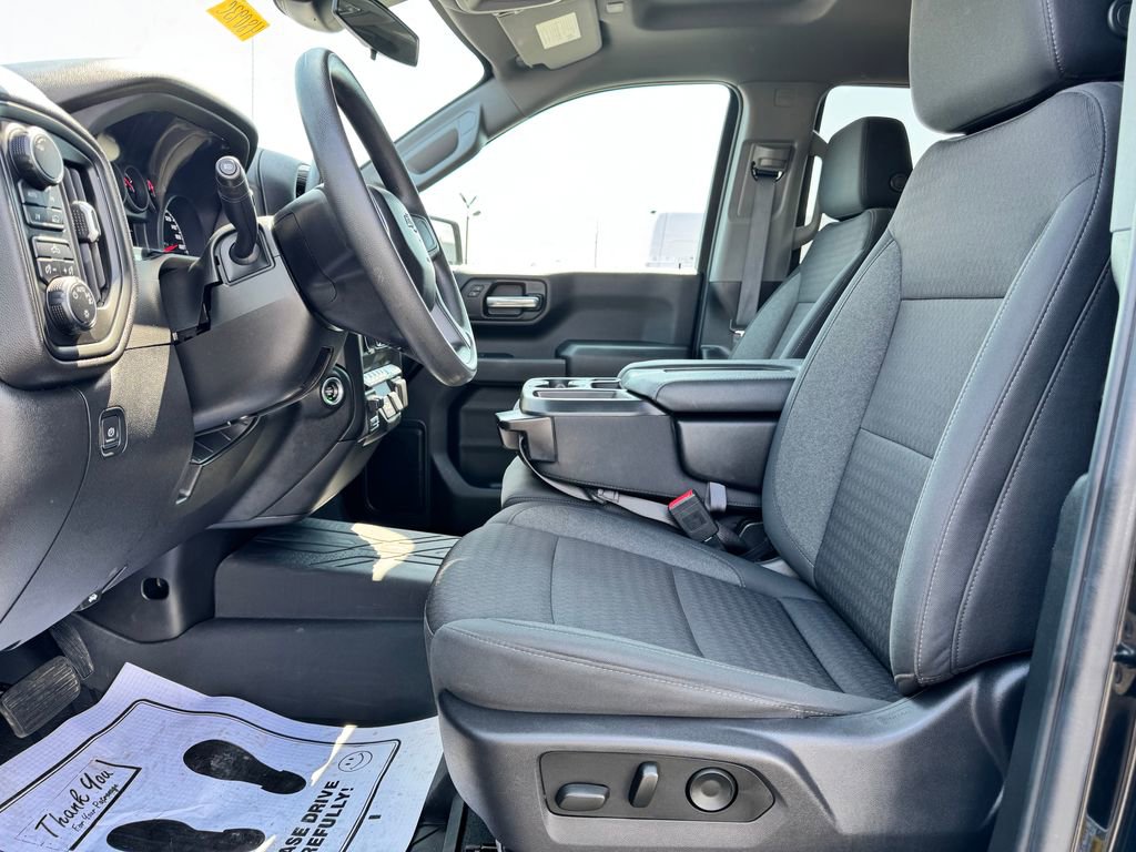Used 2024 Chevrolet Silverado 1500 Custom w/ Rally Edition AWD/4WD image 17