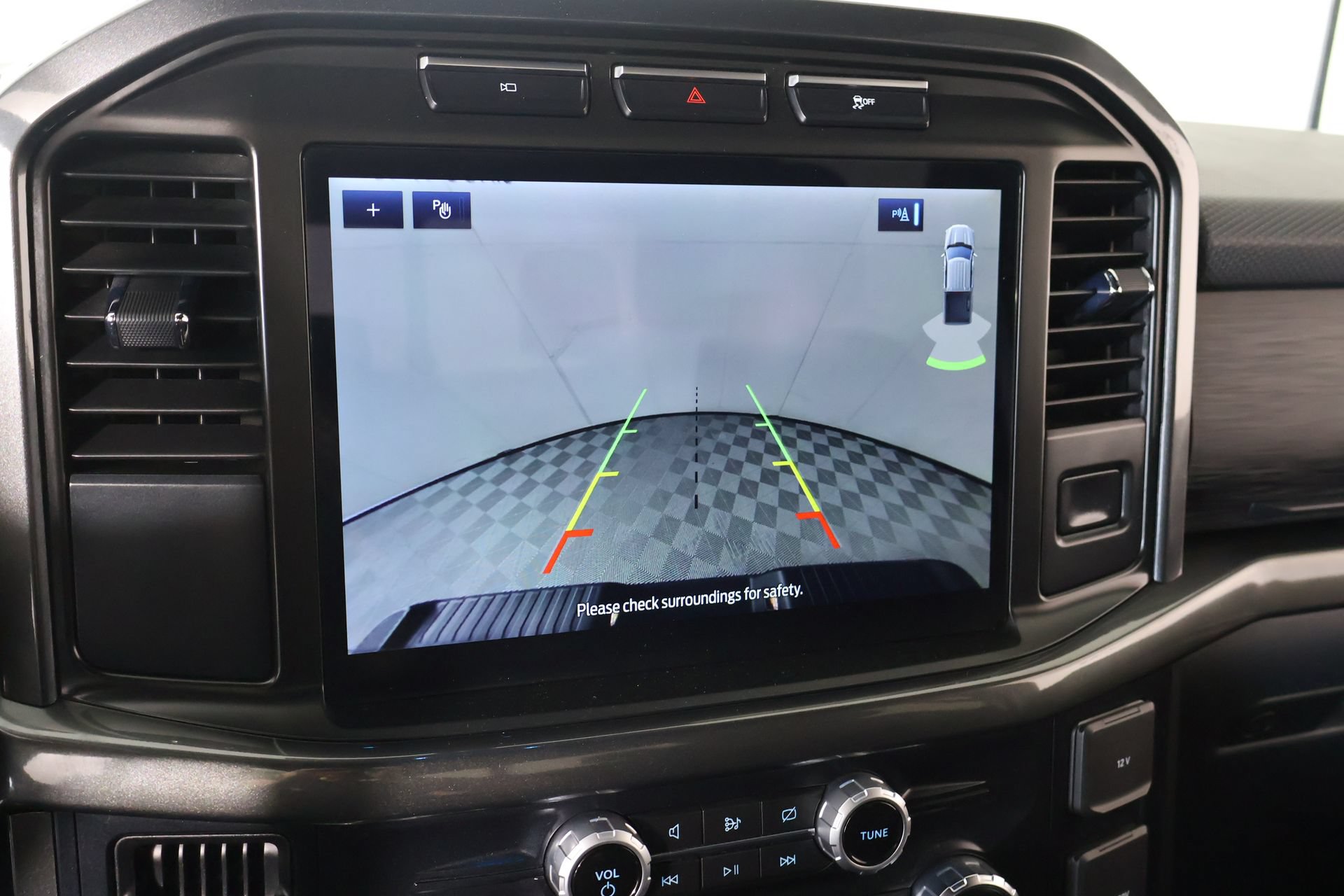 Used 2023 Ford F150 XLT w/ Equipment Group 302A High AWD/4WD image 6