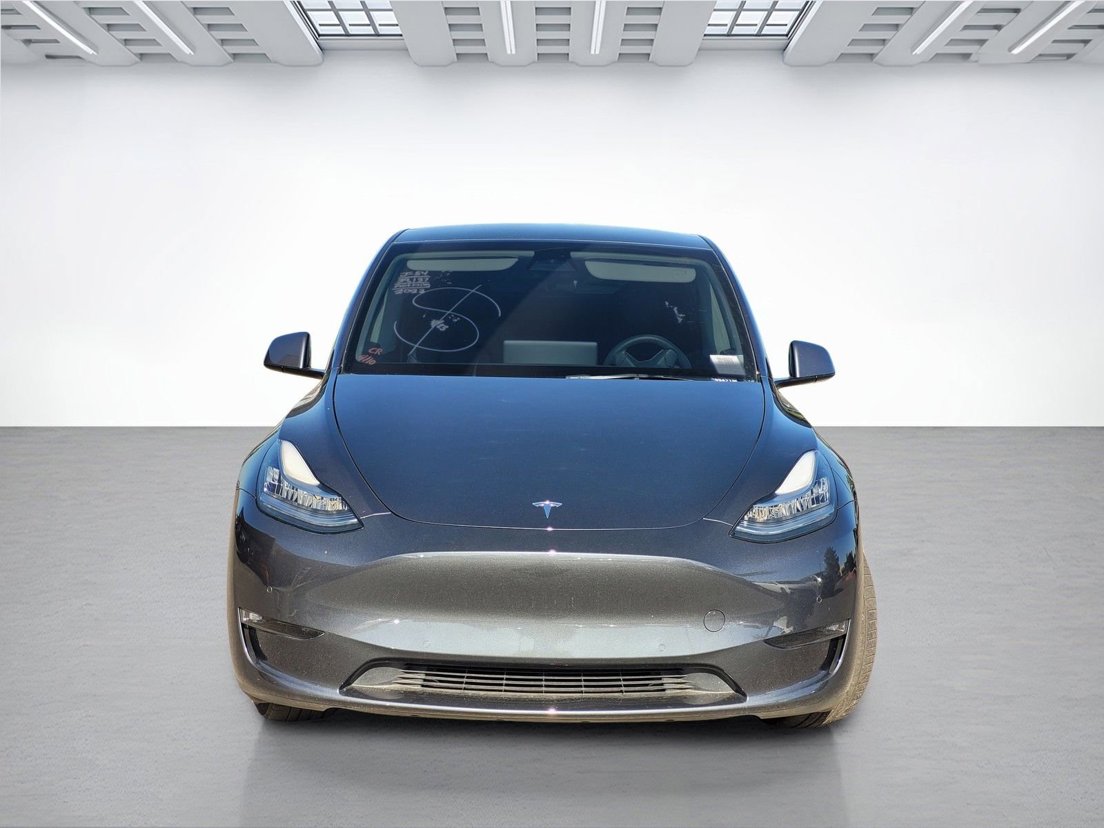 Used 2022 Tesla Model Y Long Range AWD/4WD image 2