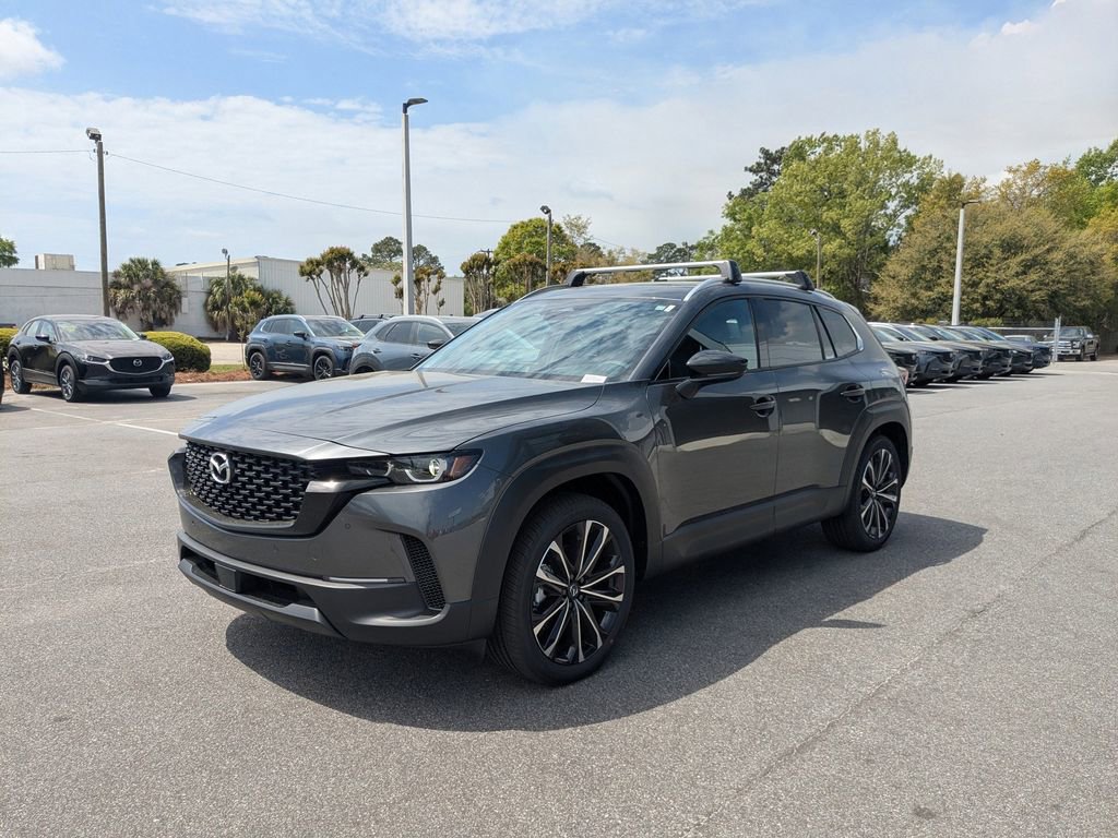 New 2026 MAZDA CX-50 AWD 2.5 S w/ Weather Package image 8