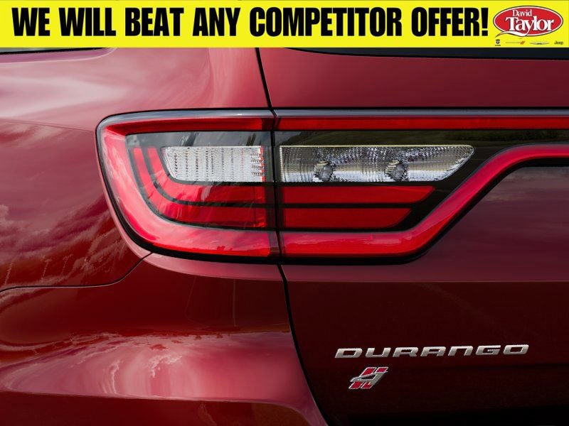 New 2026 Dodge Durango GT AWD/4WD image 10