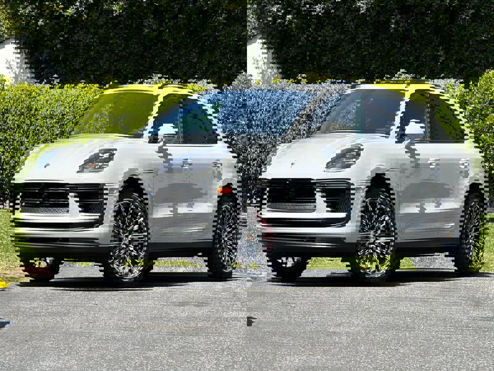 New 2026 Porsche Macan S