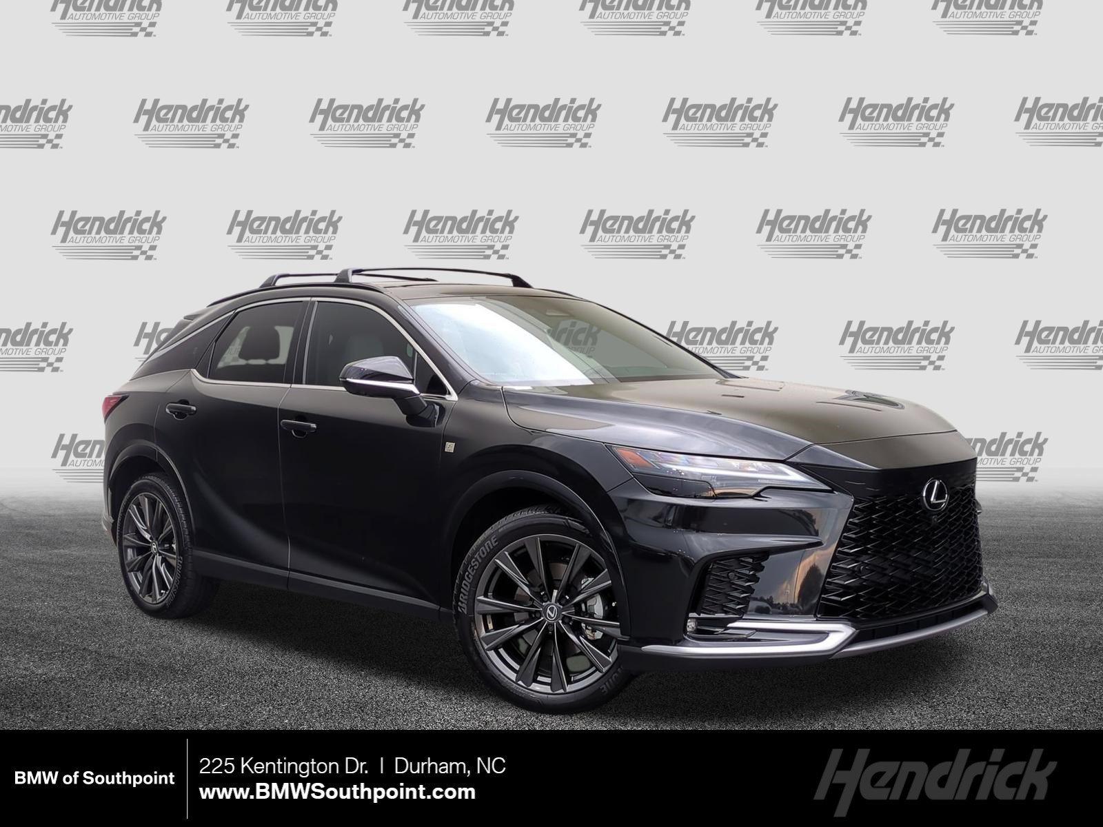 Used 2026 Lexus RX 350h w/ Convenience Package AWD/4WD video 1