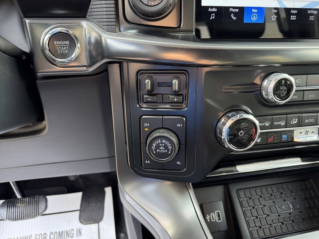 New 2025 Ford F150 Lariat w/ Equipment Group 502A High image 25