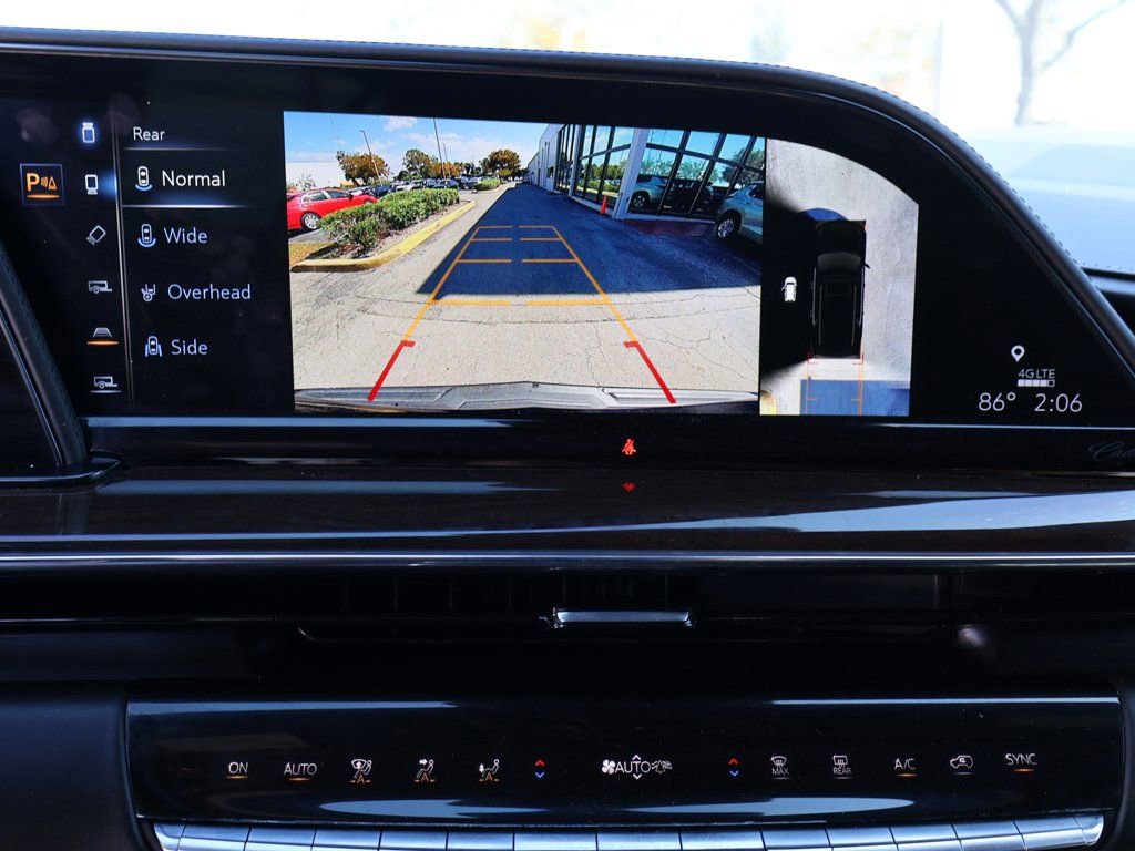 Used 2021 Cadillac Escalade Premium Luxury Platinum image 57