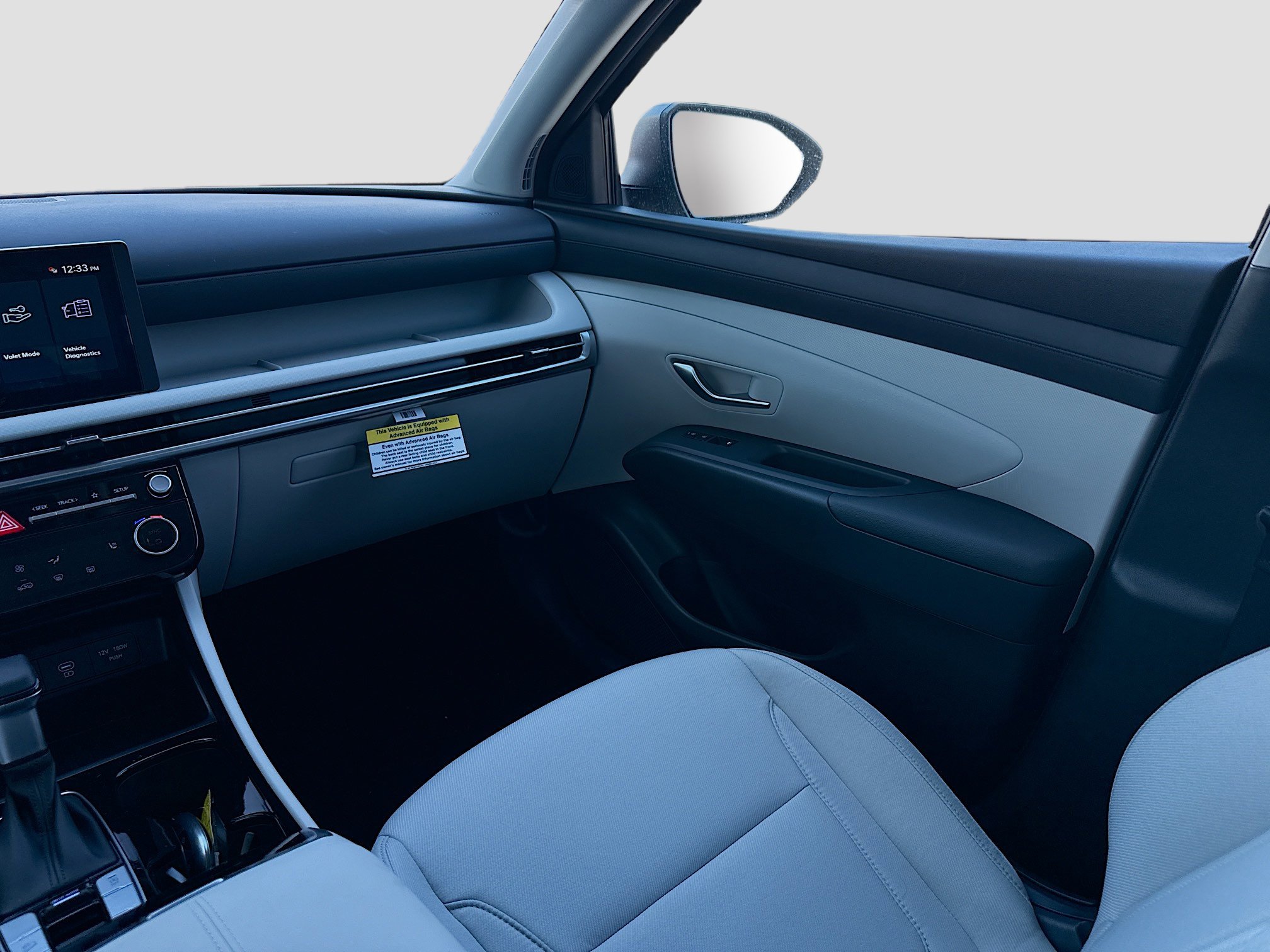 New 2026 Hyundai Tucson SEL image 16