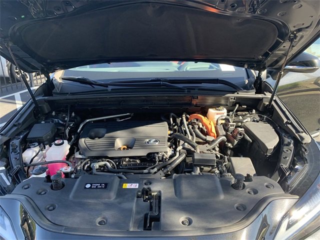 Used 2024 Lexus NX 300h AWD w/ Luxury Package image 16