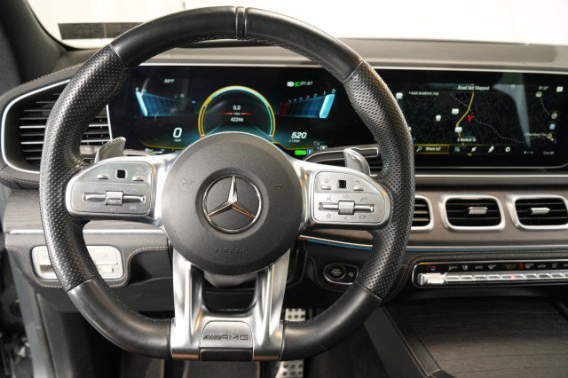 Used 2021 Mercedes-Benz GLE 53 AMG 4MATIC image 29