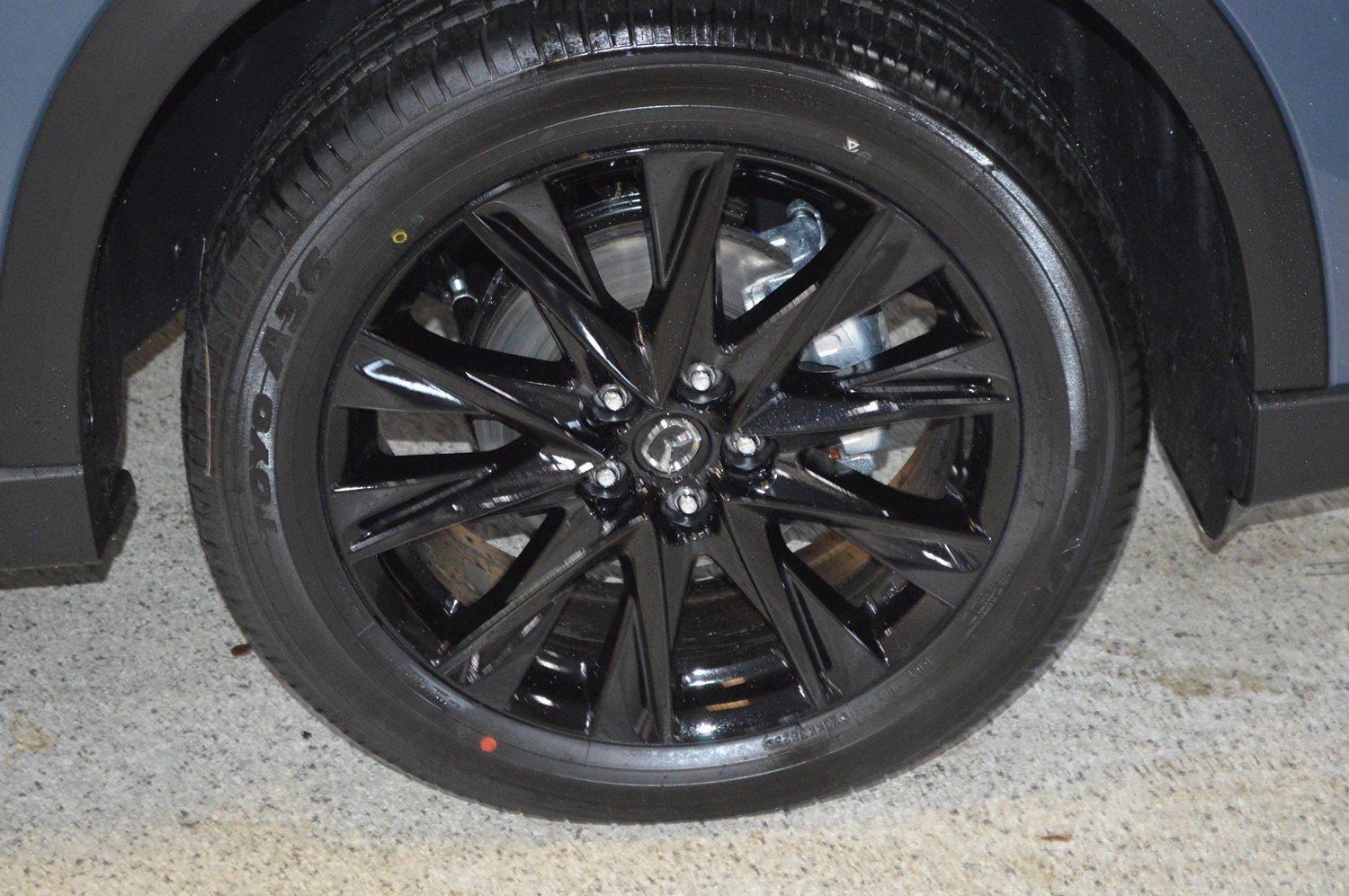 New 2025 MAZDA CX-5 Carbon Edition image 8