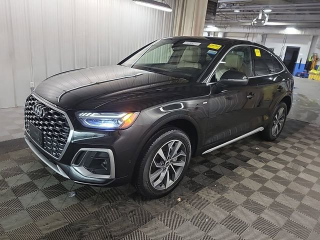 Used 2023 Audi Q5 2.0T Prestige AWD/4WD image 1