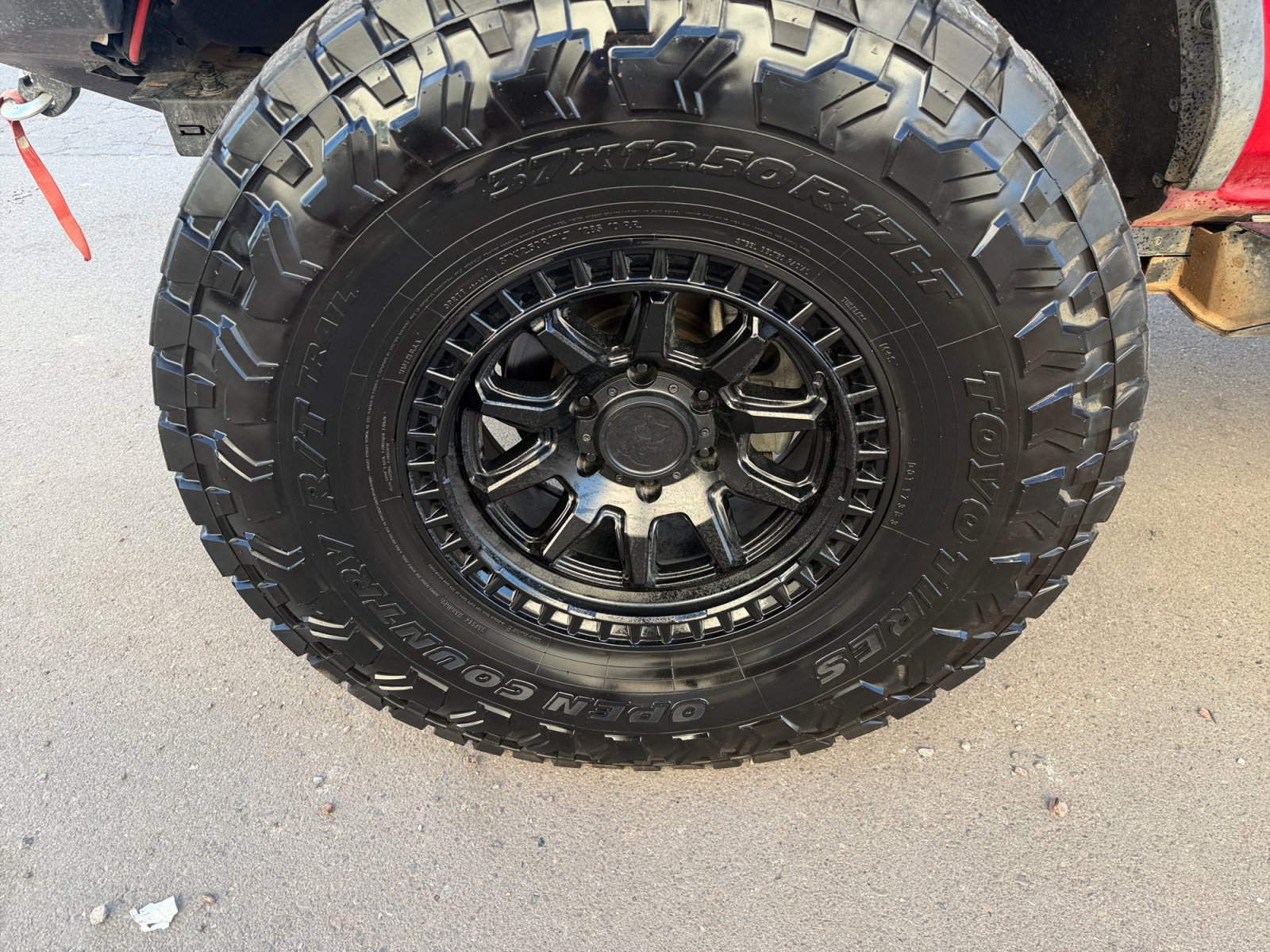 Used 2021 Ford Bronco Wildtrak AWD/4WD image 11