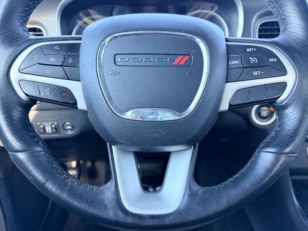 Used 2017 Dodge Charger SXT w/ Plus Group RWD image 22