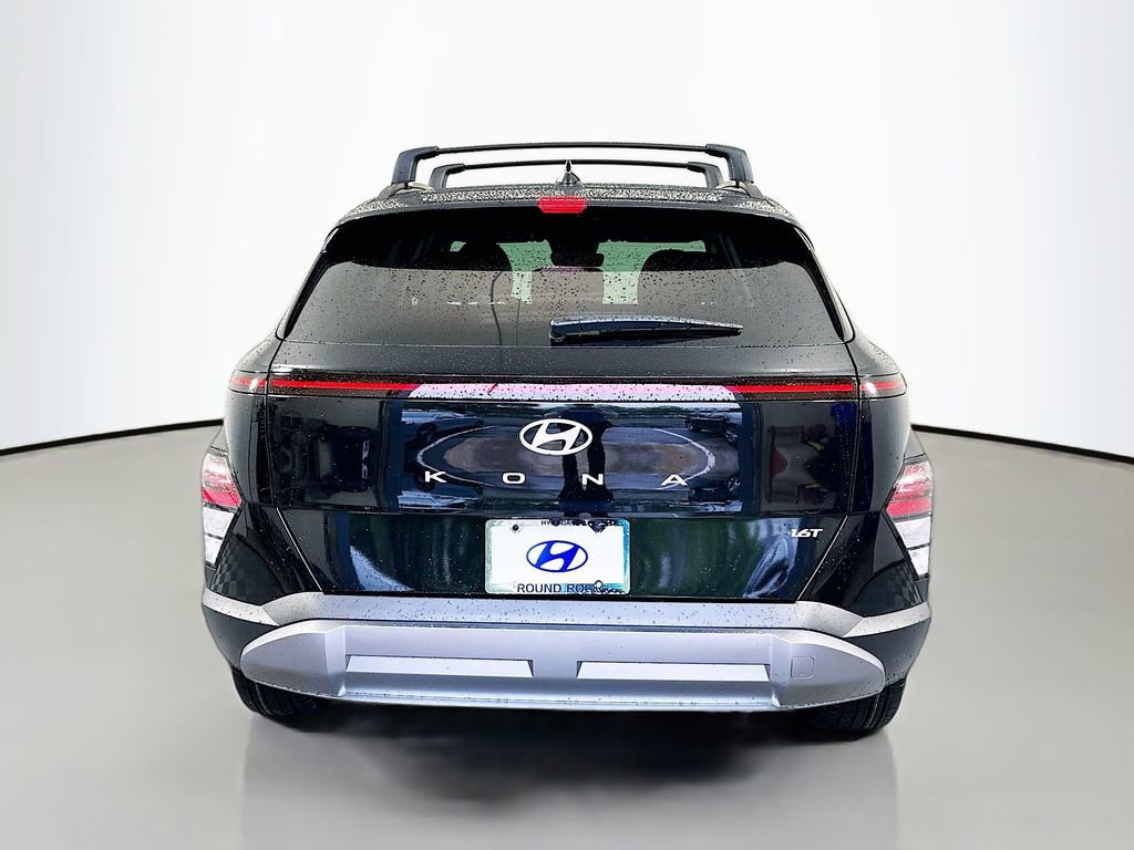 New 2026 Hyundai Kona SEL Premium FWD image 6