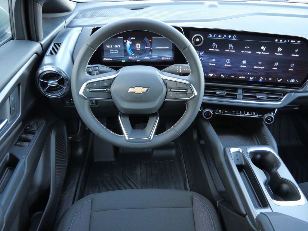 New 2026 Chevrolet Equinox EV LT w/ Comfort Package image 16