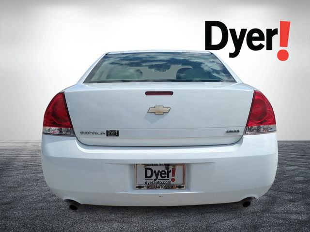 Used 2015 Chevrolet Impala Limited LS image 4