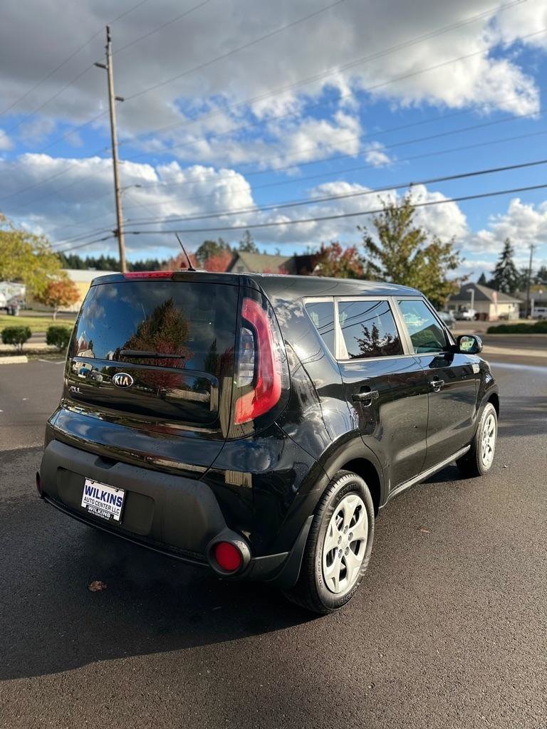 Used 2014 Kia Soul FWD image 5