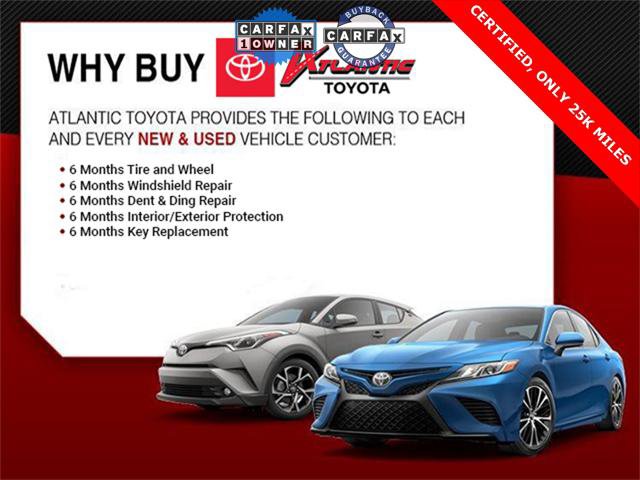 Certified 2022 Toyota RAV4 LE image 3