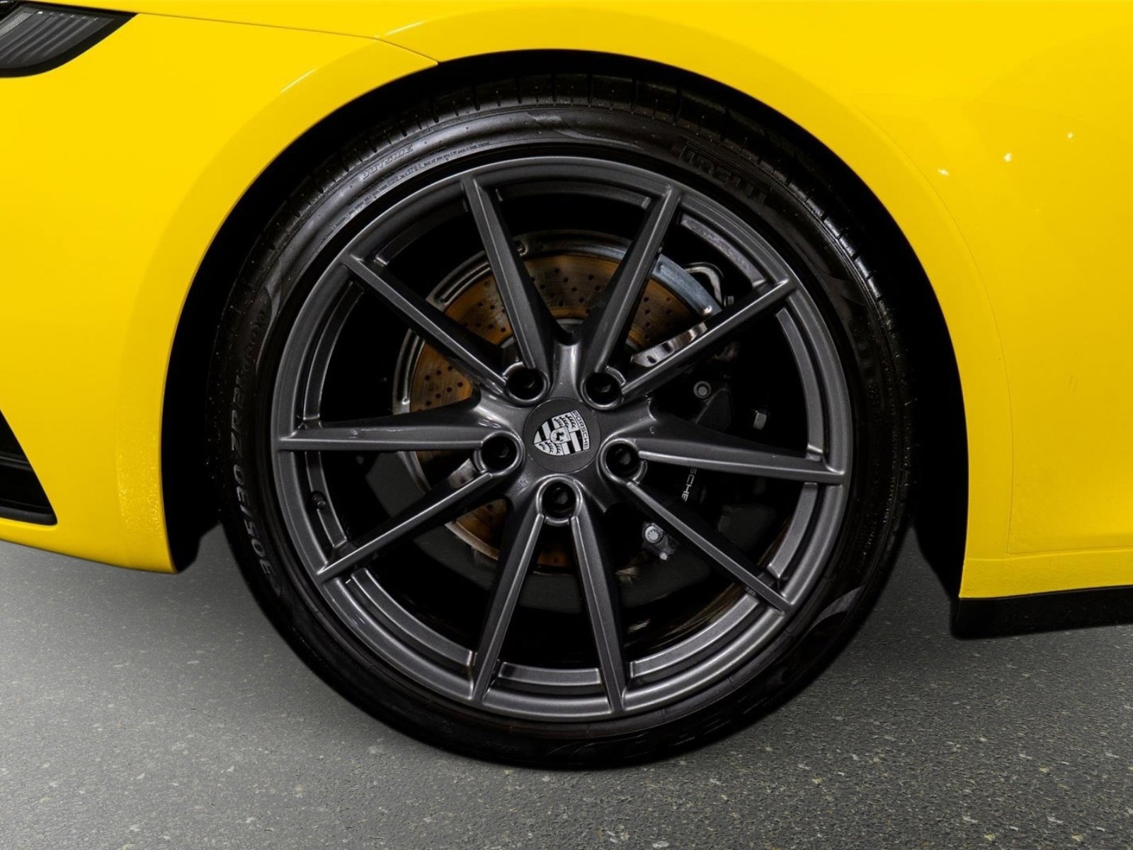 Used 2023 Porsche 911 Carrera T image 9