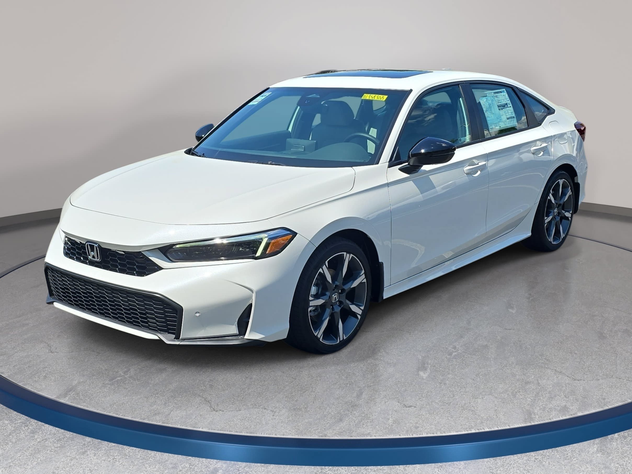 New 2026 Honda Civic Sport Touring image 1