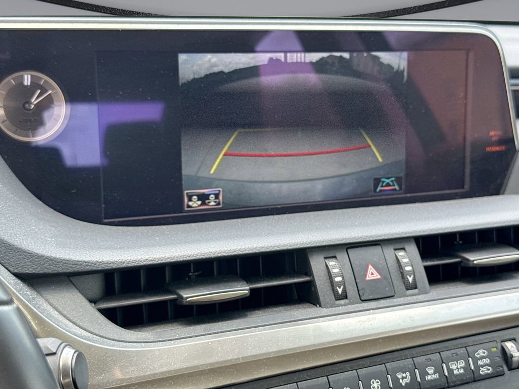Used 2021 Lexus ES 350 w/ Premium Package FWD image 24