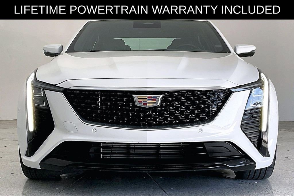 Used 2025 Cadillac CT5 Premium Luxury image 5