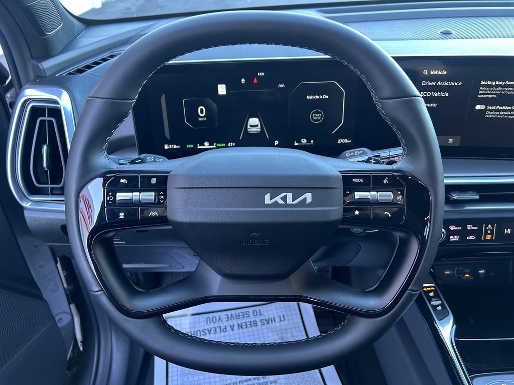 Used 2026 Kia Sorento SX Prestige image 15