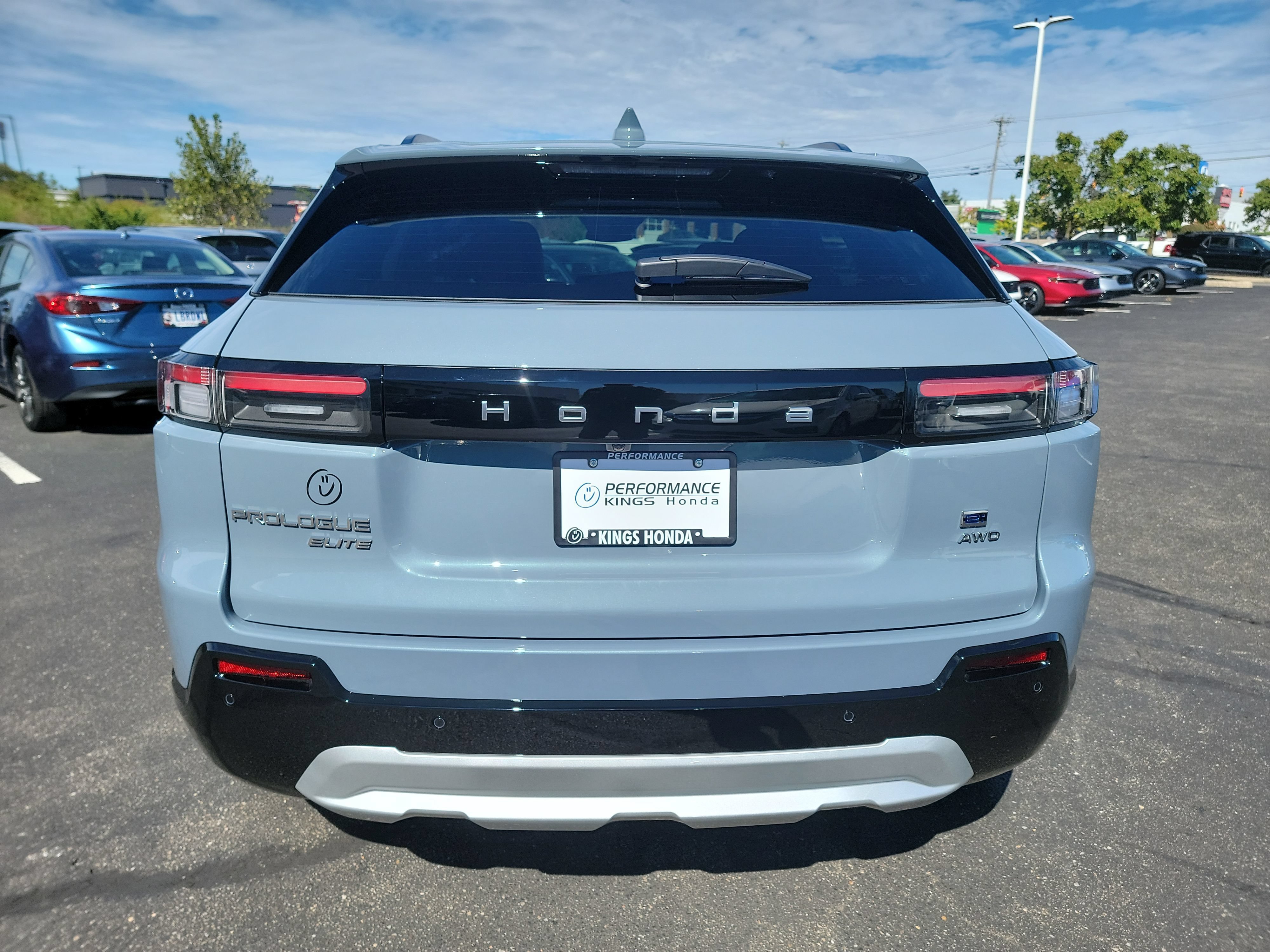 New 2026 Honda Prologue Elite image 15