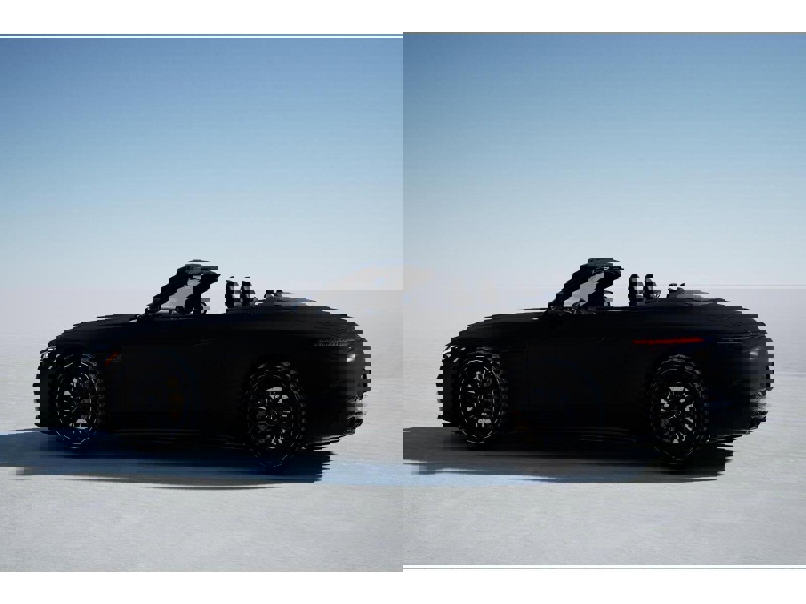 New 2026 Mercedes-Benz SL 63 AMG 4MATIC image 31