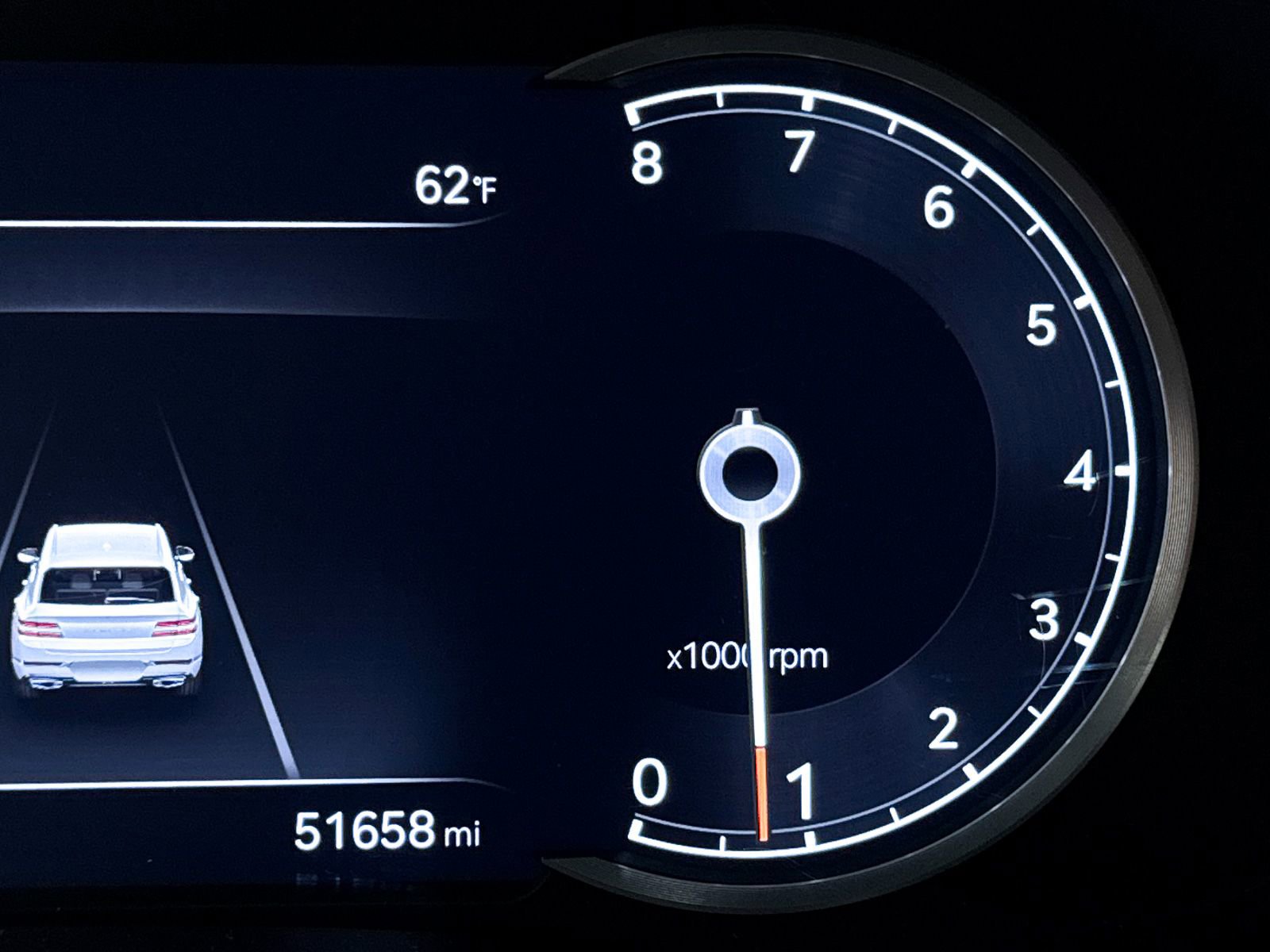 Used 2022 Genesis GV80 2.5T w/ Advanced Package 03 image 40