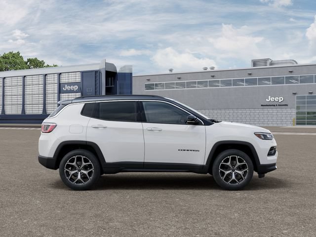 New 2026 Jeep Compass Limited AWD/4WD image 22